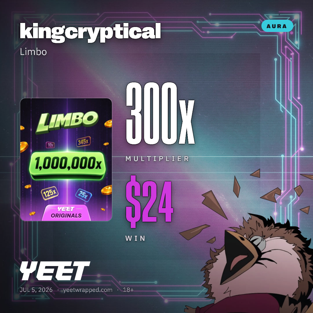 kingcryptical hit 300x on Limbo