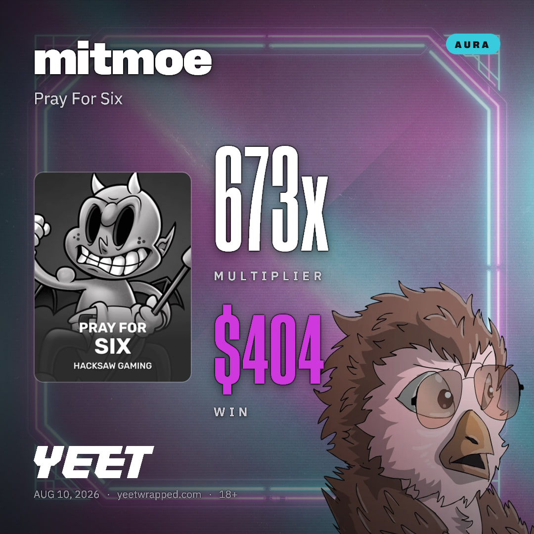 mitmoe hit 673.3x on Pray For Six