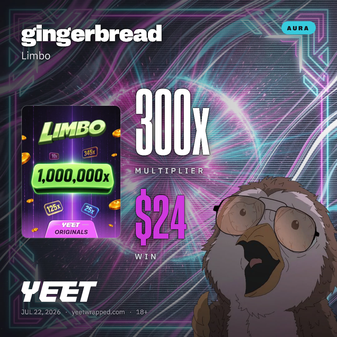 gingerbread hit 300x on Limbo