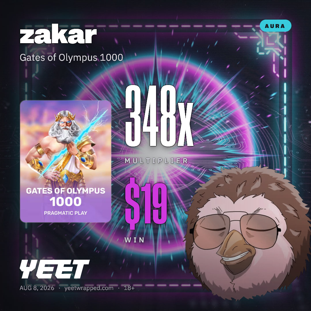 zakar hit 347.8x on Gates of Olympus 1000