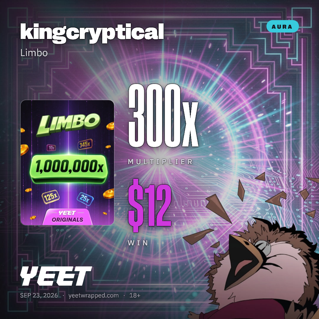 kingcryptical hit 300x on Limbo