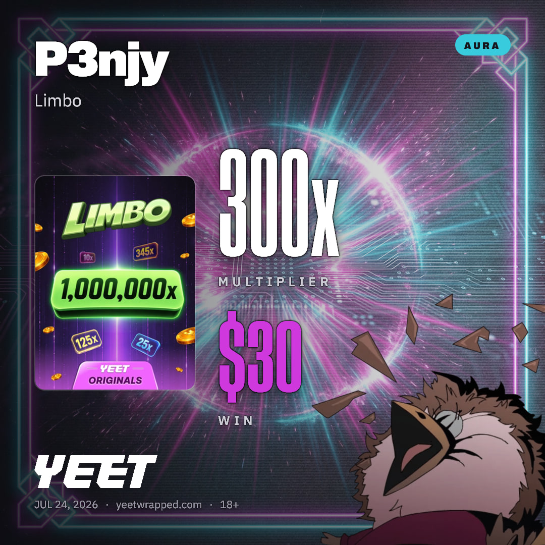P3njy hit 300x on Limbo