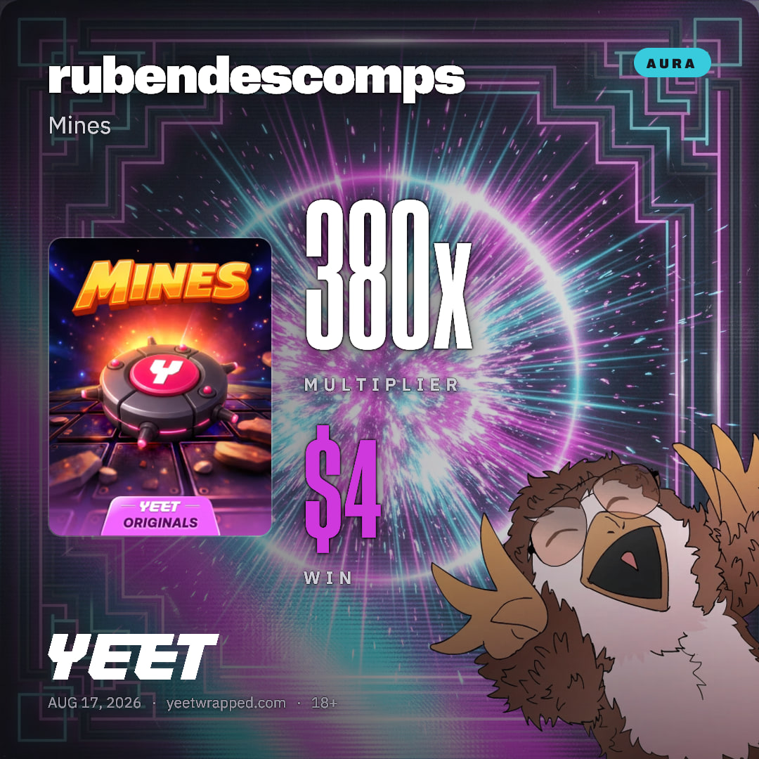 rubendescomps hit 379.5x on Mines