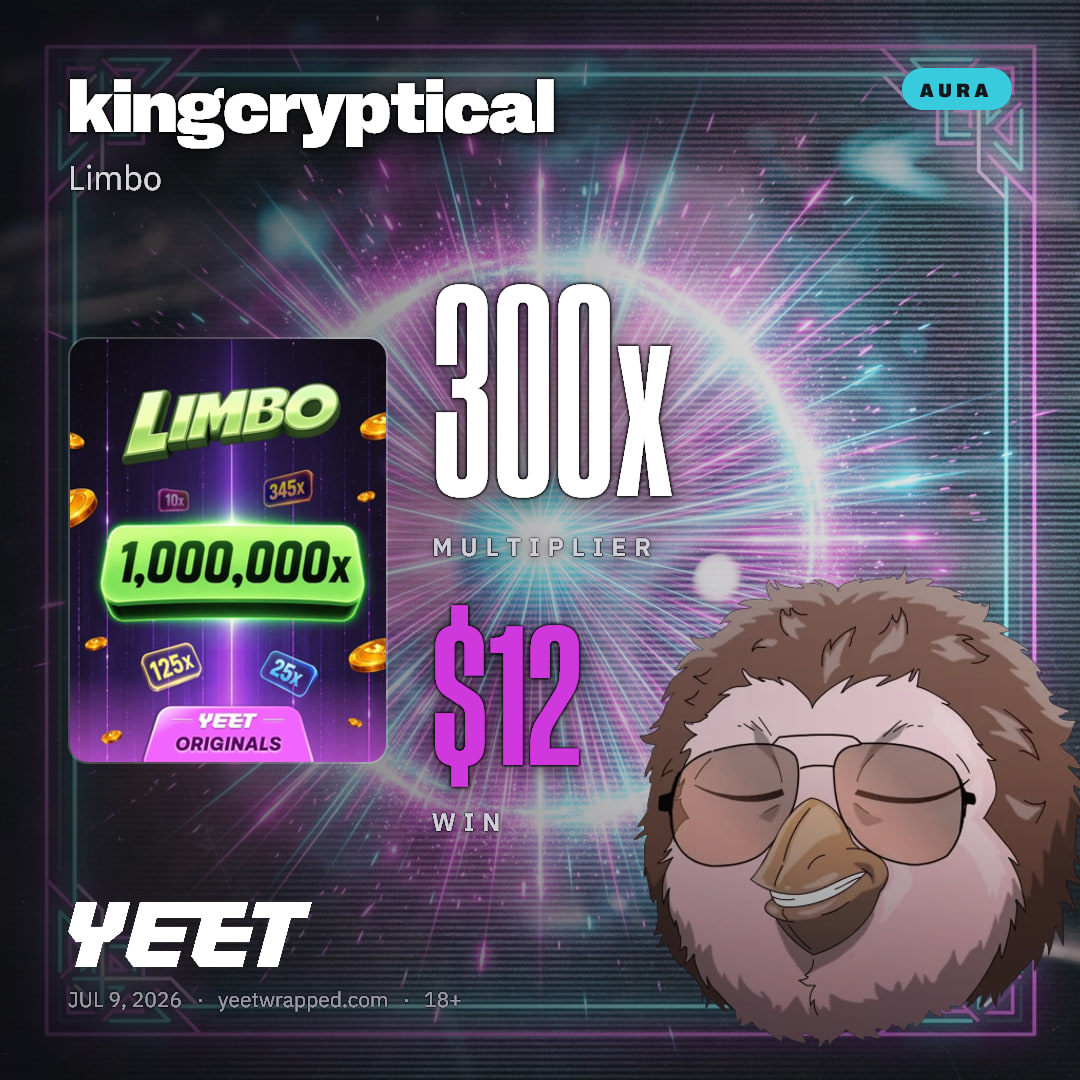 kingcryptical hit 300x on Limbo