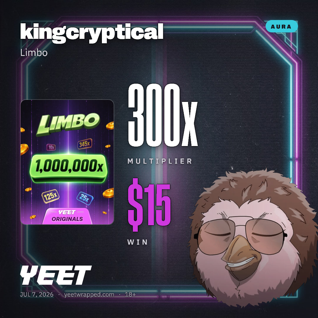 kingcryptical hit 300x on Limbo