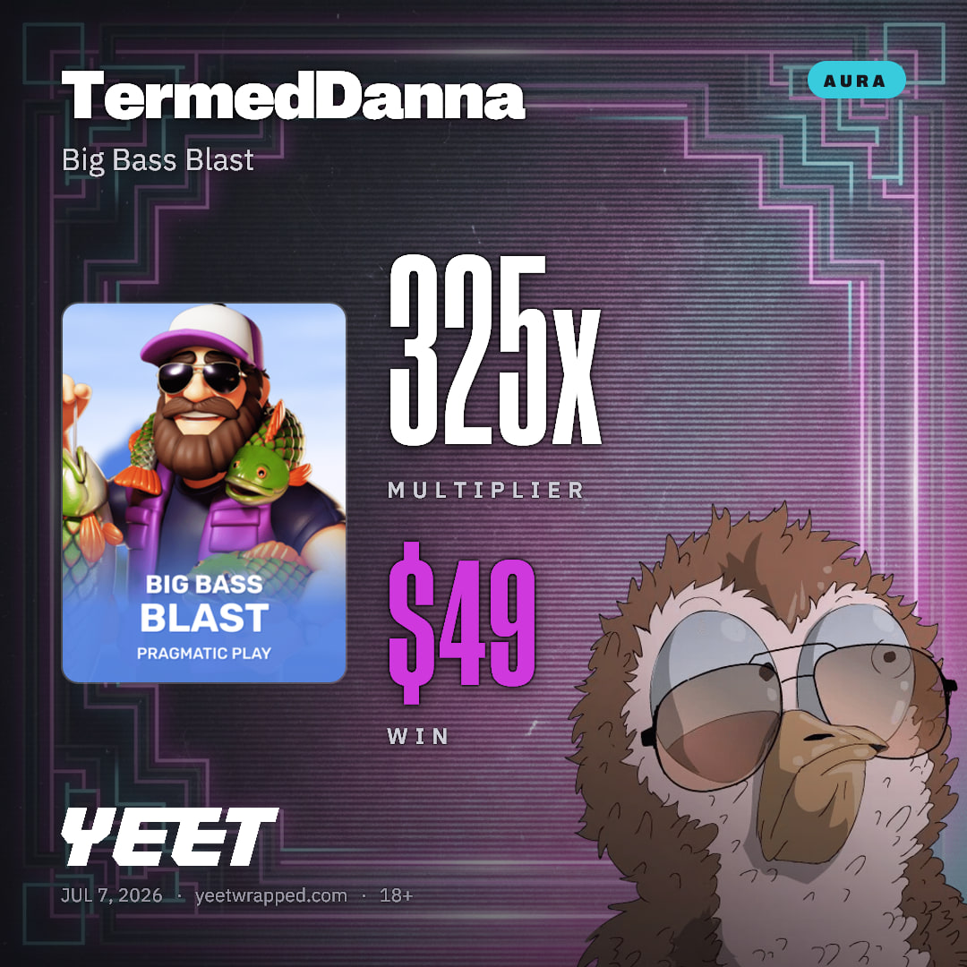 TermedDanna hit 325.3x on Big Bass Blast