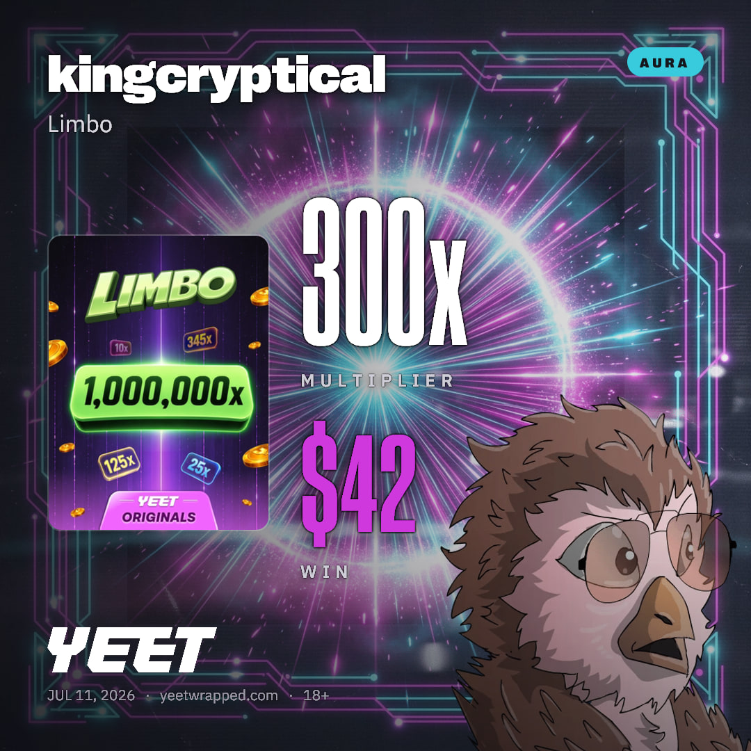 kingcryptical hit 300x on Limbo