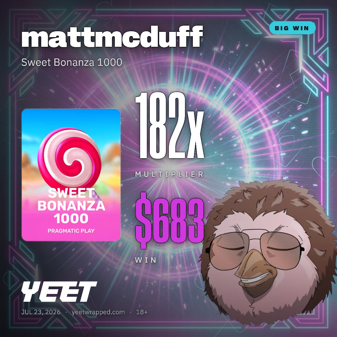 mattmcduff hit 182.2x on Sweet Bonanza 1000