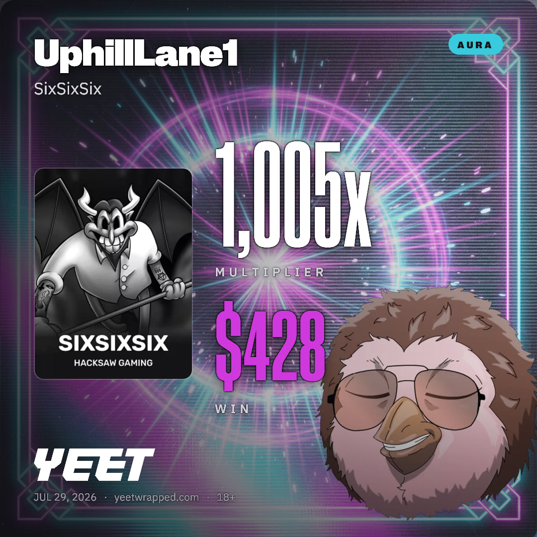 UphillLane1 hit 1,005x on SixSixSix