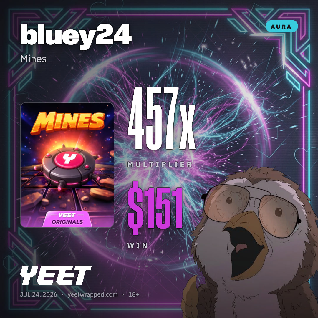 bluey24 hit 456.8x on Mines