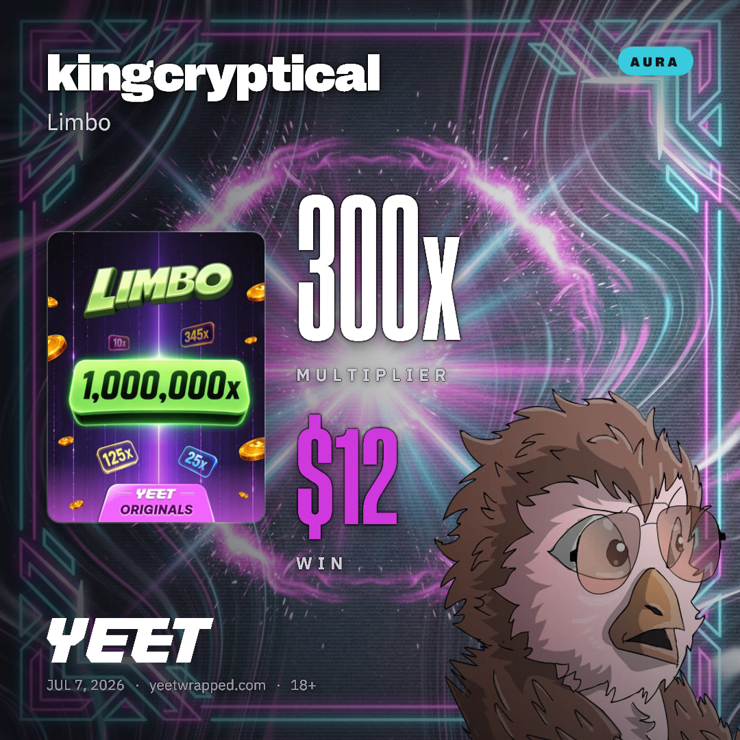 kingcryptical hit 300x on Limbo