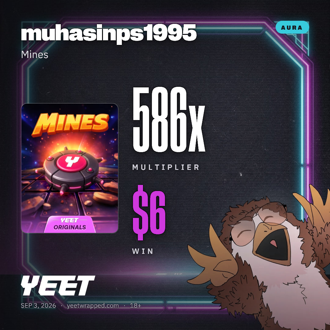 muhasinps1995 hit 585.9x on Mines