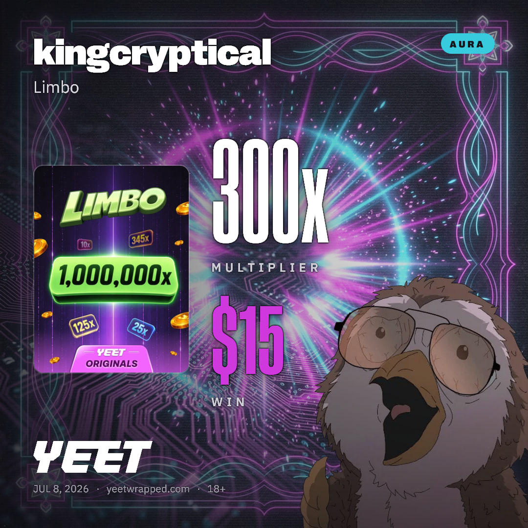kingcryptical hit 300x on Limbo