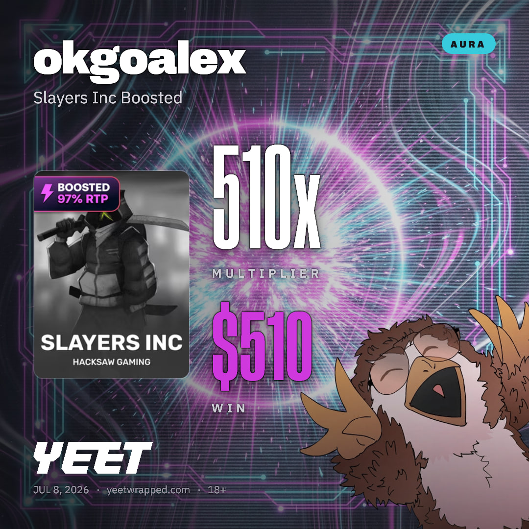okgoalex hit 510x on Slayers Inc Boosted