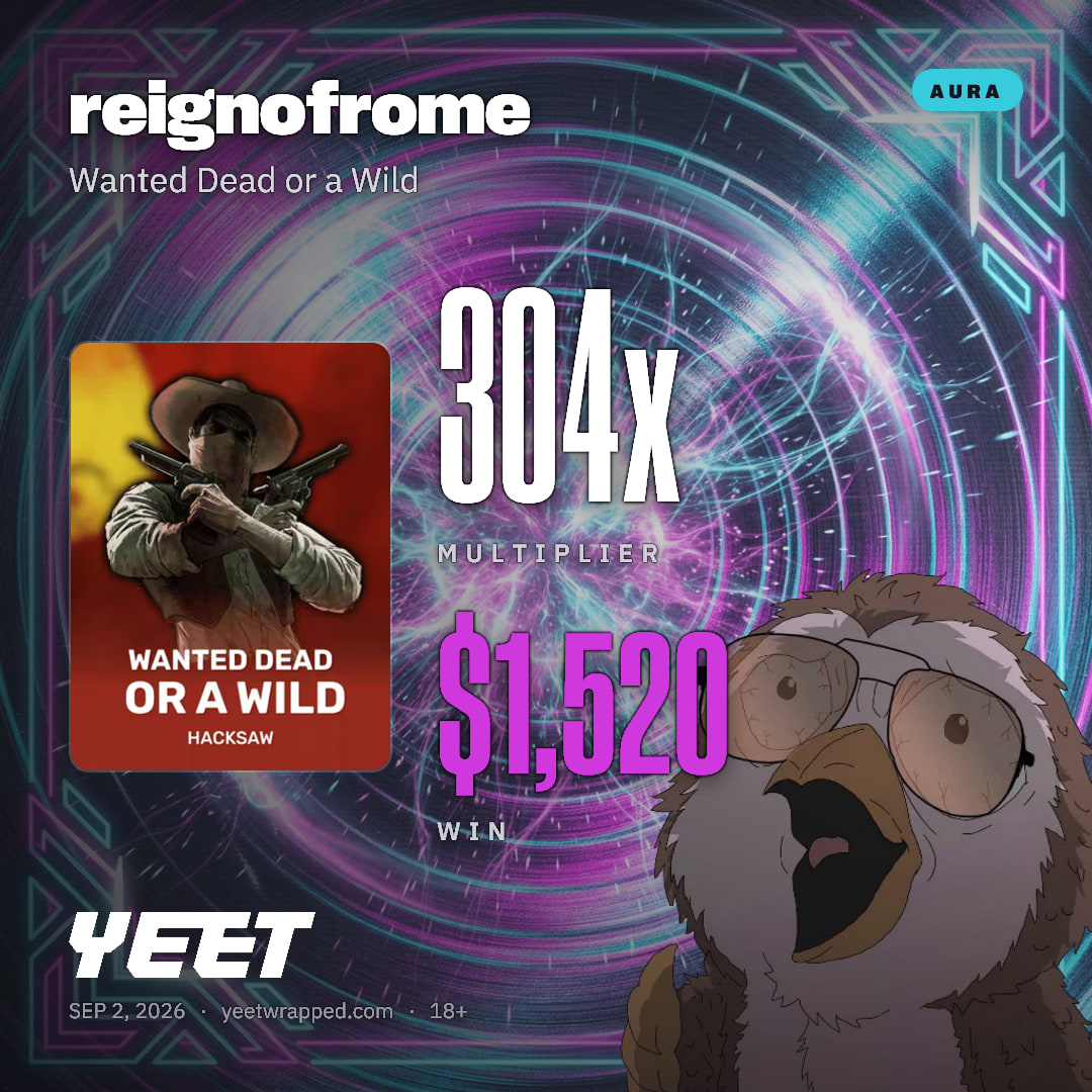 reignofrome hit 304x on Wanted Dead or a Wild
