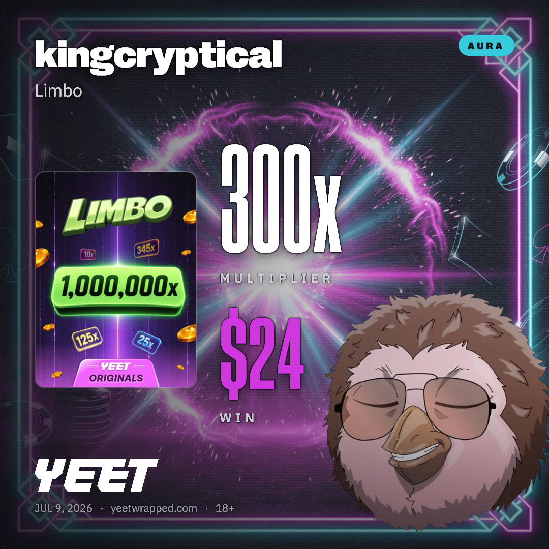 kingcryptical hit 300x on Limbo