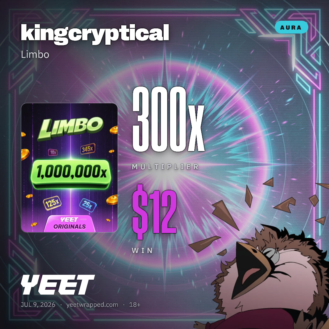 kingcryptical hit 300x on Limbo