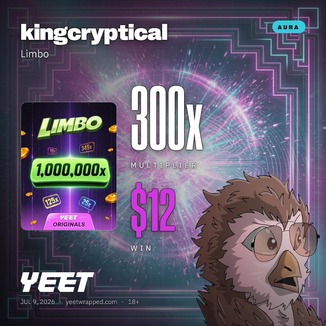kingcryptical hit 300x on Limbo