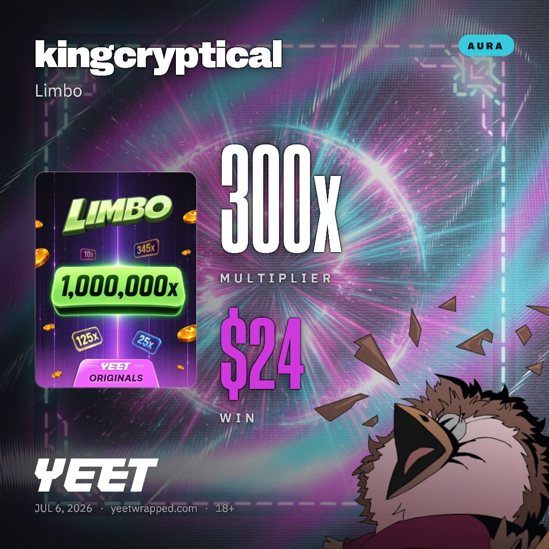 kingcryptical hit 300x on Limbo