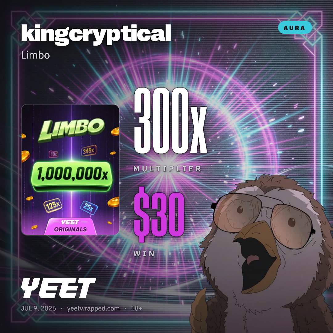 kingcryptical hit 300x on Limbo