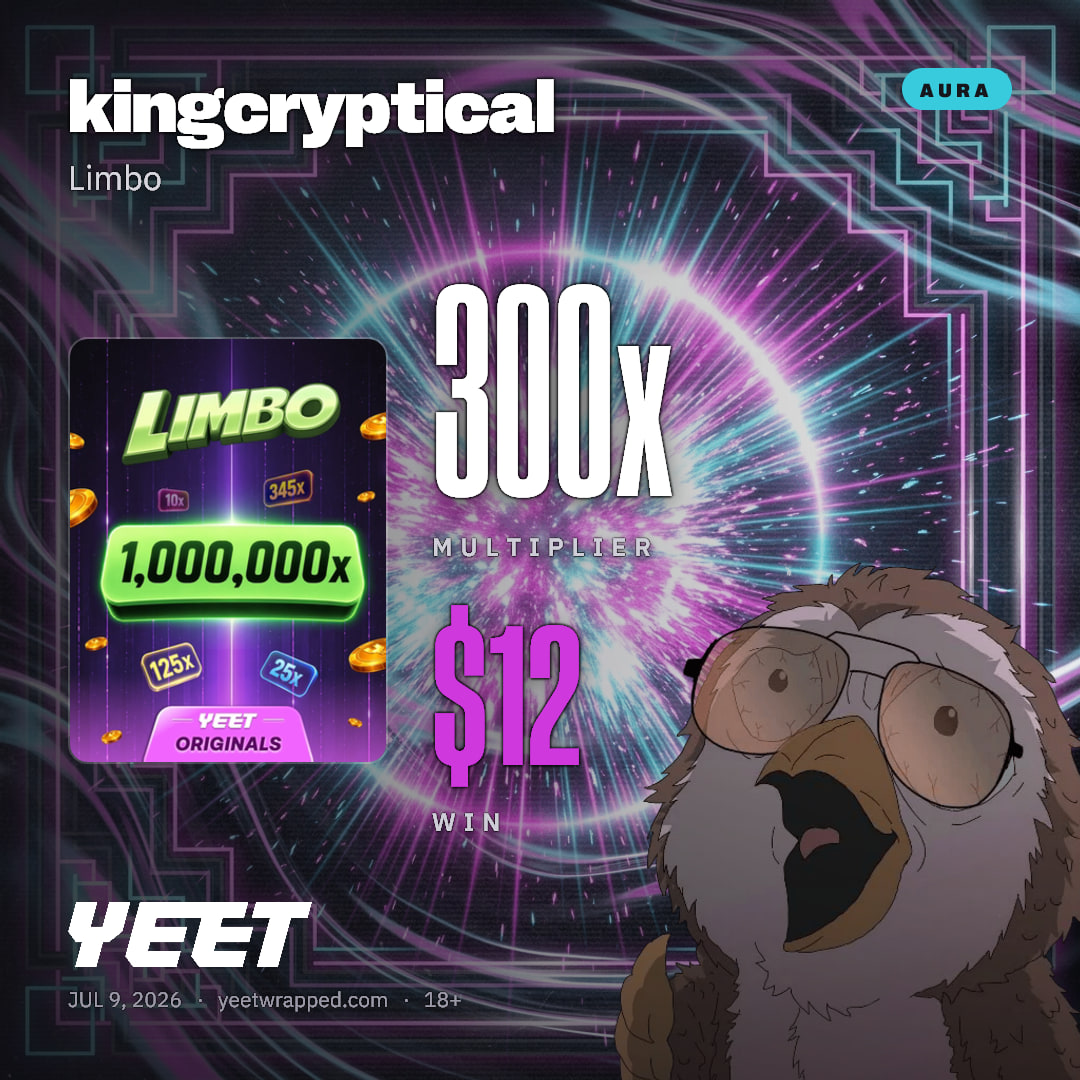 kingcryptical hit 300x on Limbo