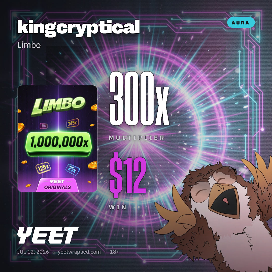 kingcryptical hit 300x on Limbo