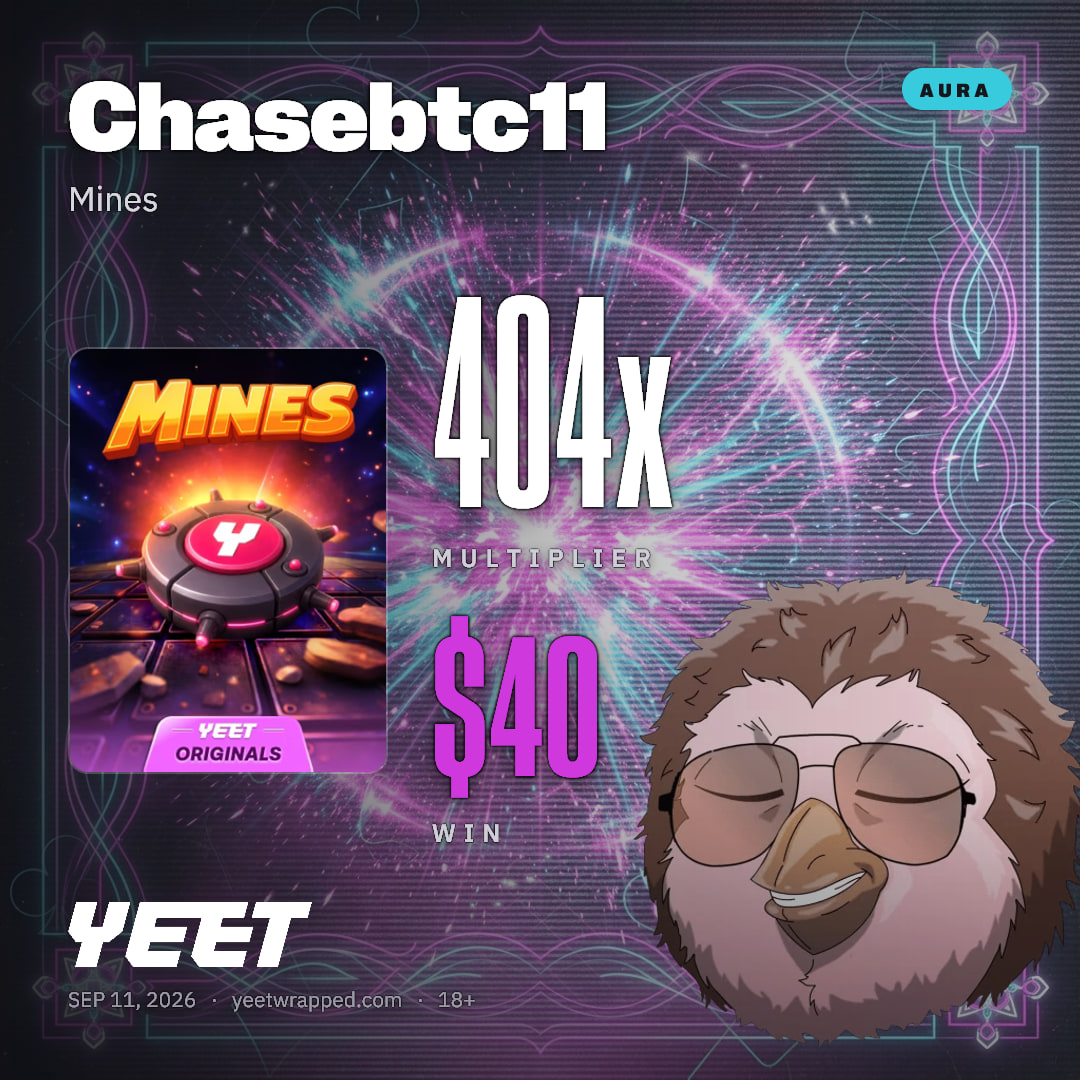 Chasebtc11 hit 404.1x on Mines