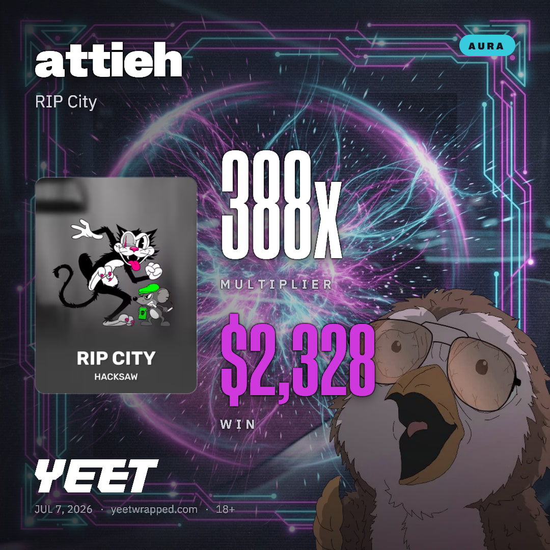 attieh hit 388x on RIP City
