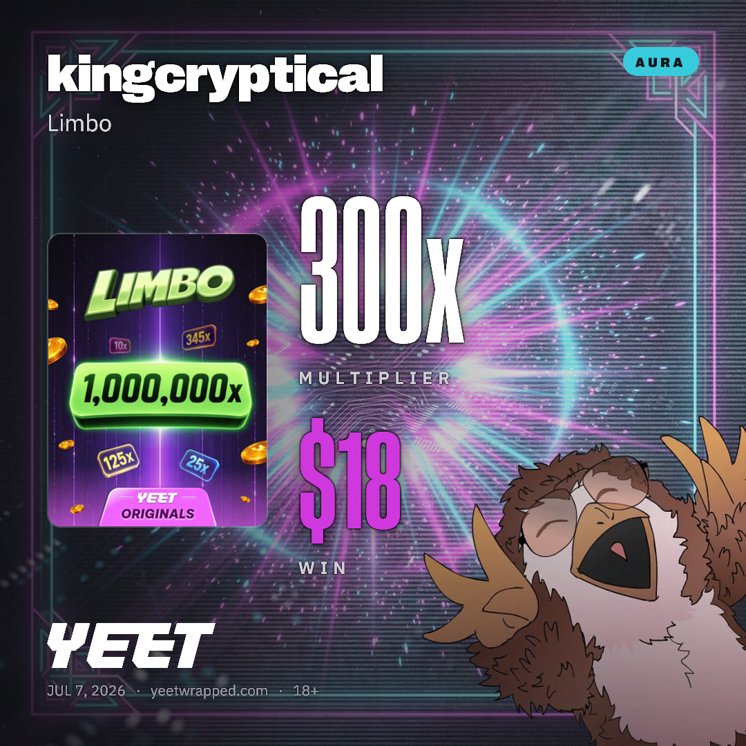 kingcryptical hit 300x on Limbo