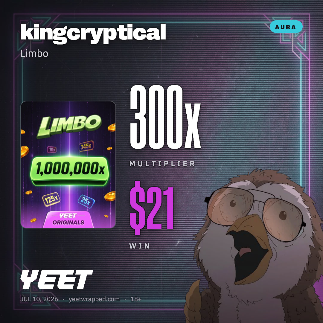 kingcryptical hit 300x on Limbo