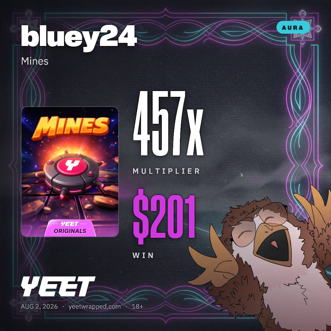 bluey24 hit 456.8x on Mines