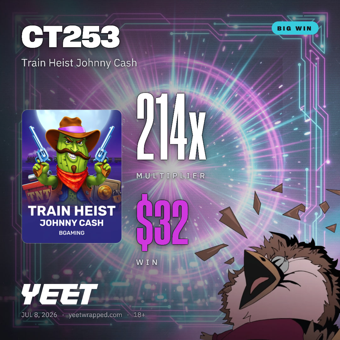 CT253 hit 213.8x on Train Heist Johnny Cash