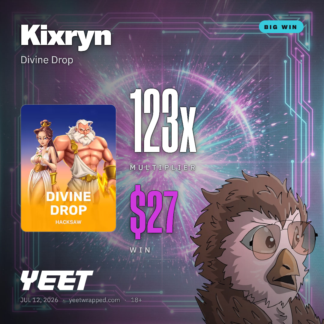 Kixryn hit 123.4x on Divine Drop