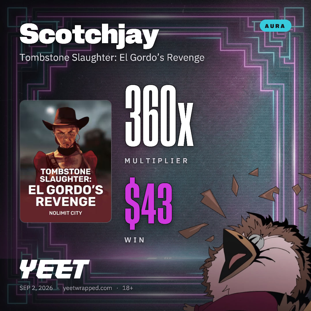 Scotchjay hit 360x on Tombstone Slaughter: El Gordo’s Revenge