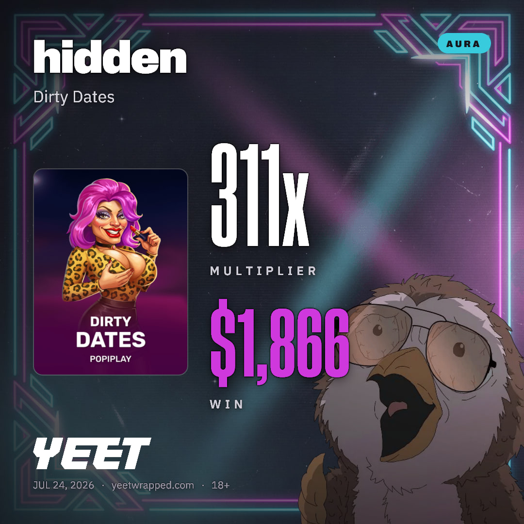hidden hit 311x on Dirty Dates