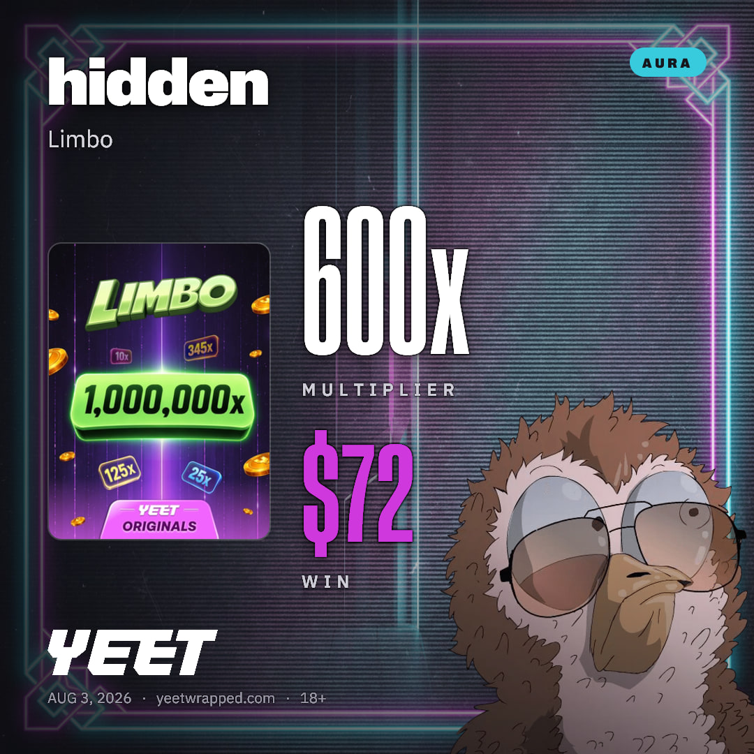 hidden hit 600x on Limbo