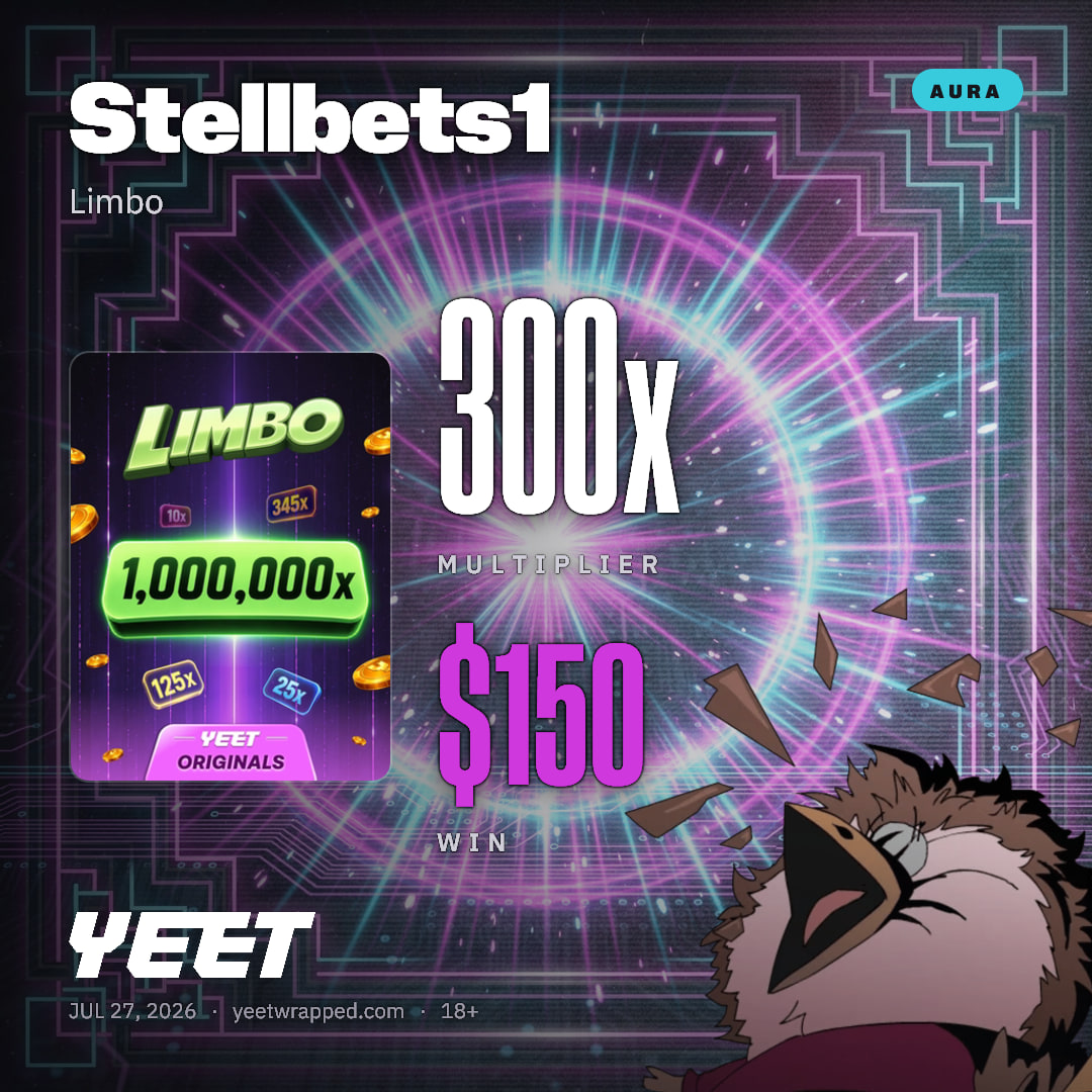 Stellbets1 hit 300x on Limbo