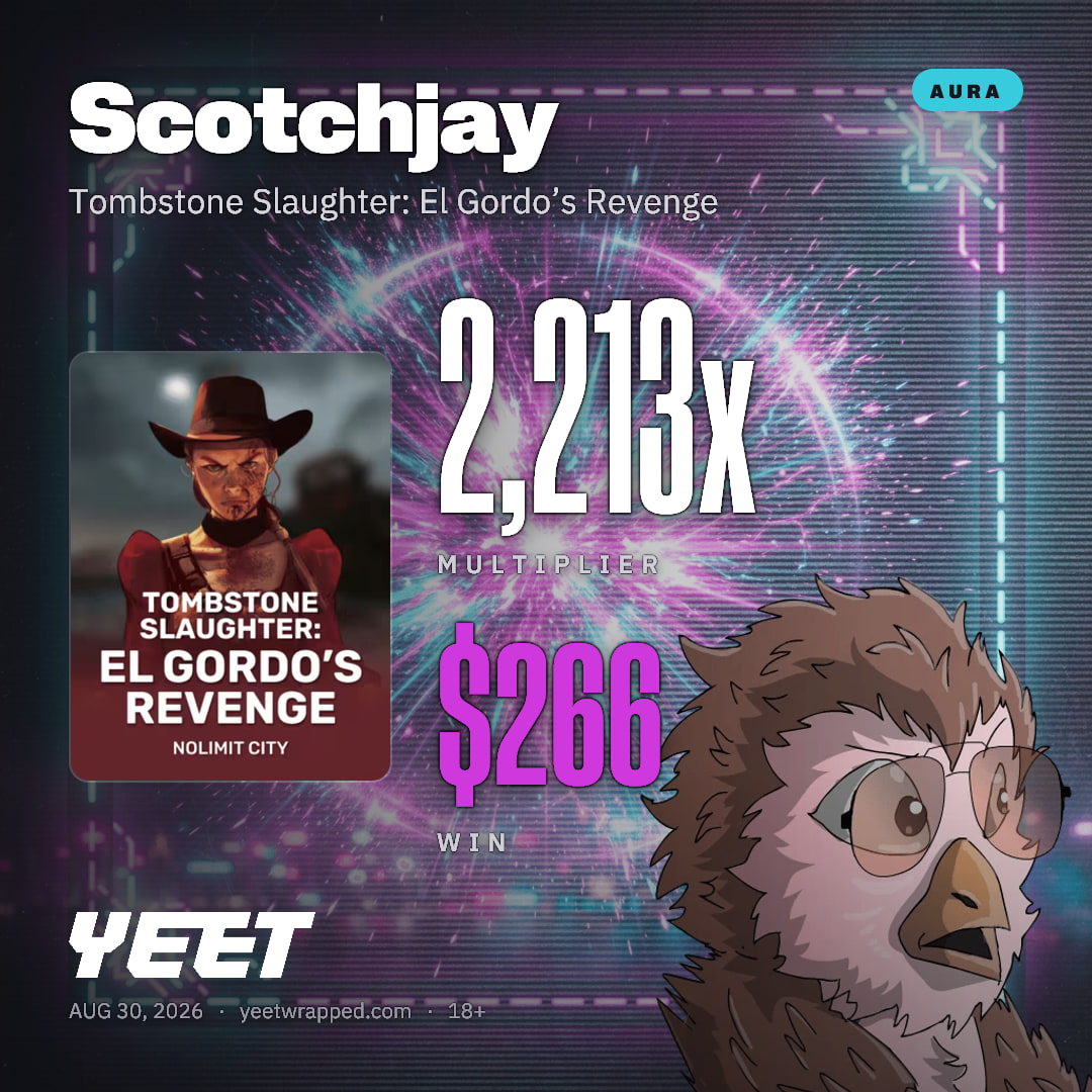 Scotchjay hit 2,213x on Tombstone Slaughter: El Gordo’s Revenge