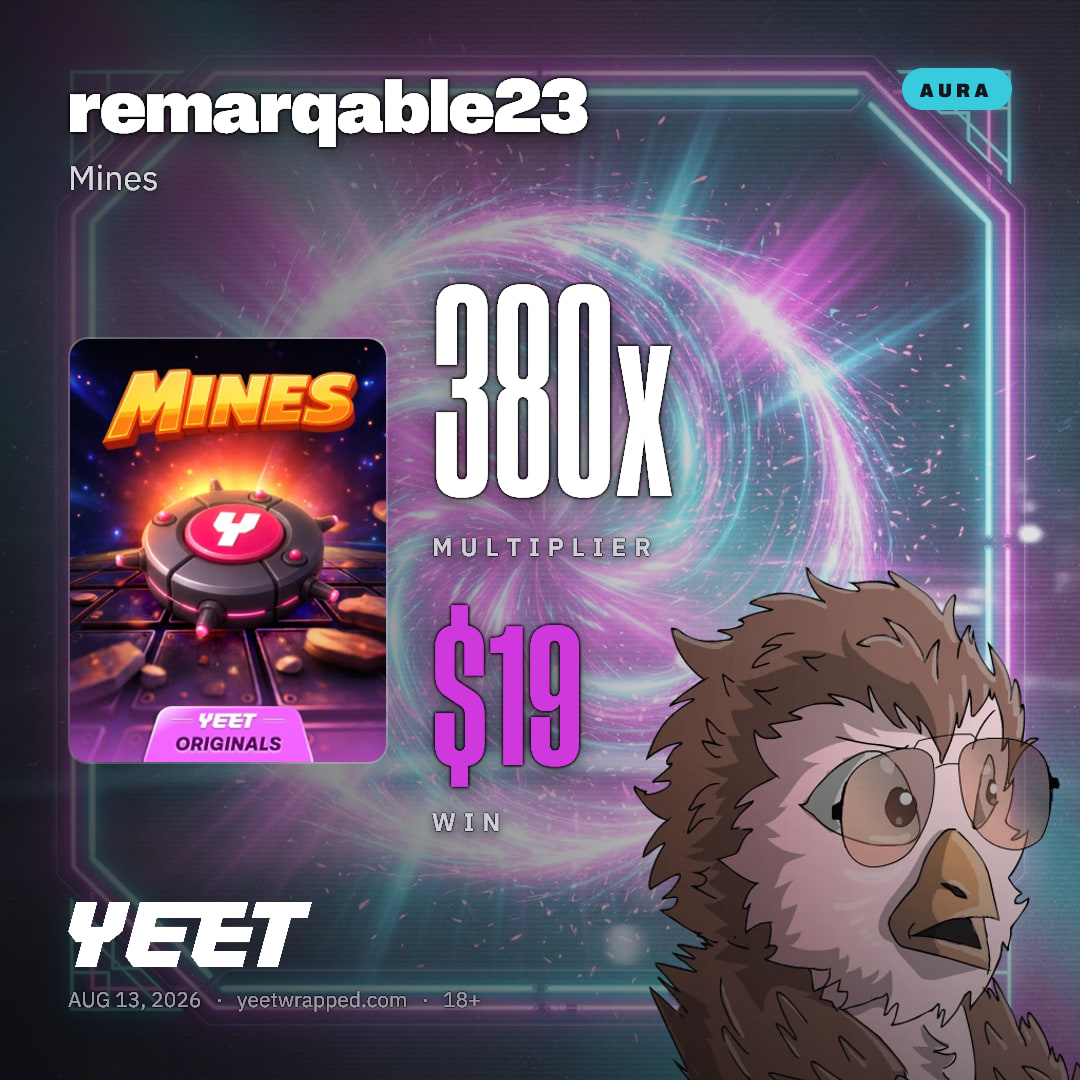 remarqable23 hit 379.5x on Mines