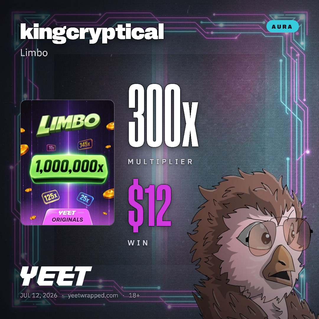 kingcryptical hit 300x on Limbo
