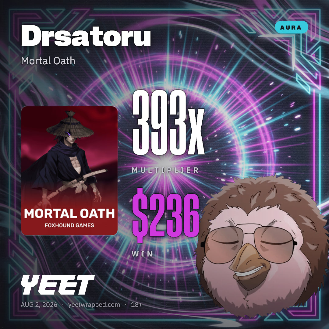 Drsatoru hit 392.7x on Mortal Oath