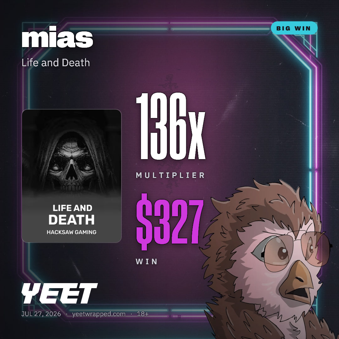 mias hit 136.1x on Life and Death