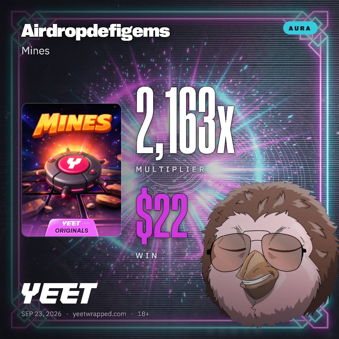 Airdropdefigems hit 2,163x on Mines