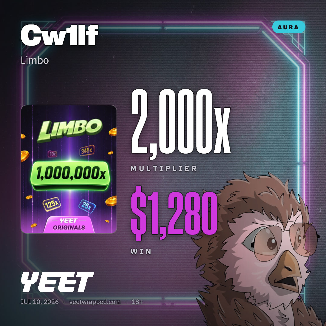 Cw1lf hit 2,000x on Limbo