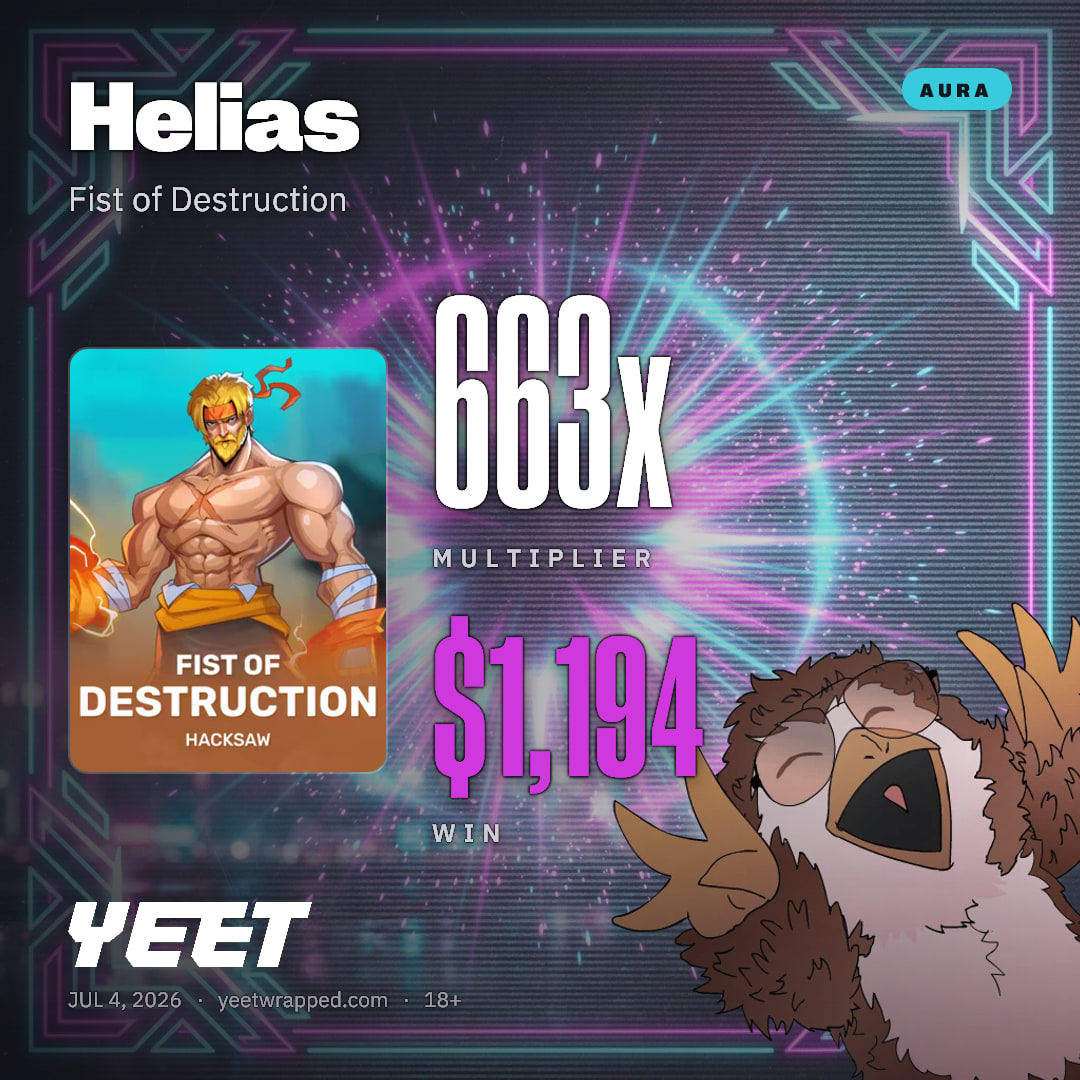 Helias hit 663.4x on Fist of Destruction