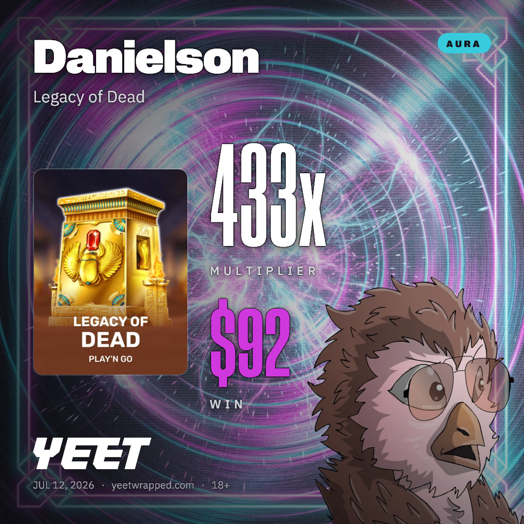 Danielson hit 432.5x on Legacy of Dead
