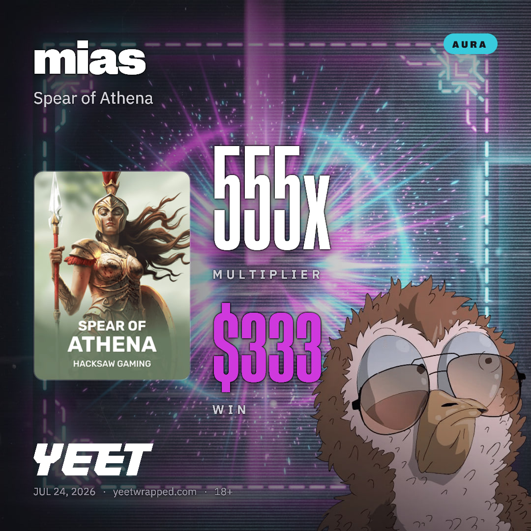 mias hit 555.4x on Spear of Athena