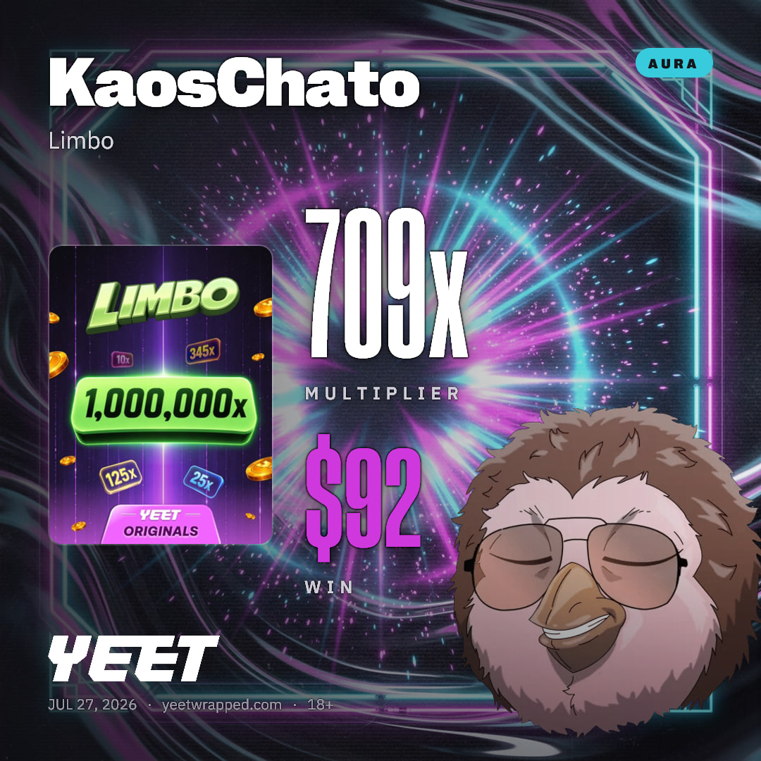 KaosChato hit 709x on Limbo