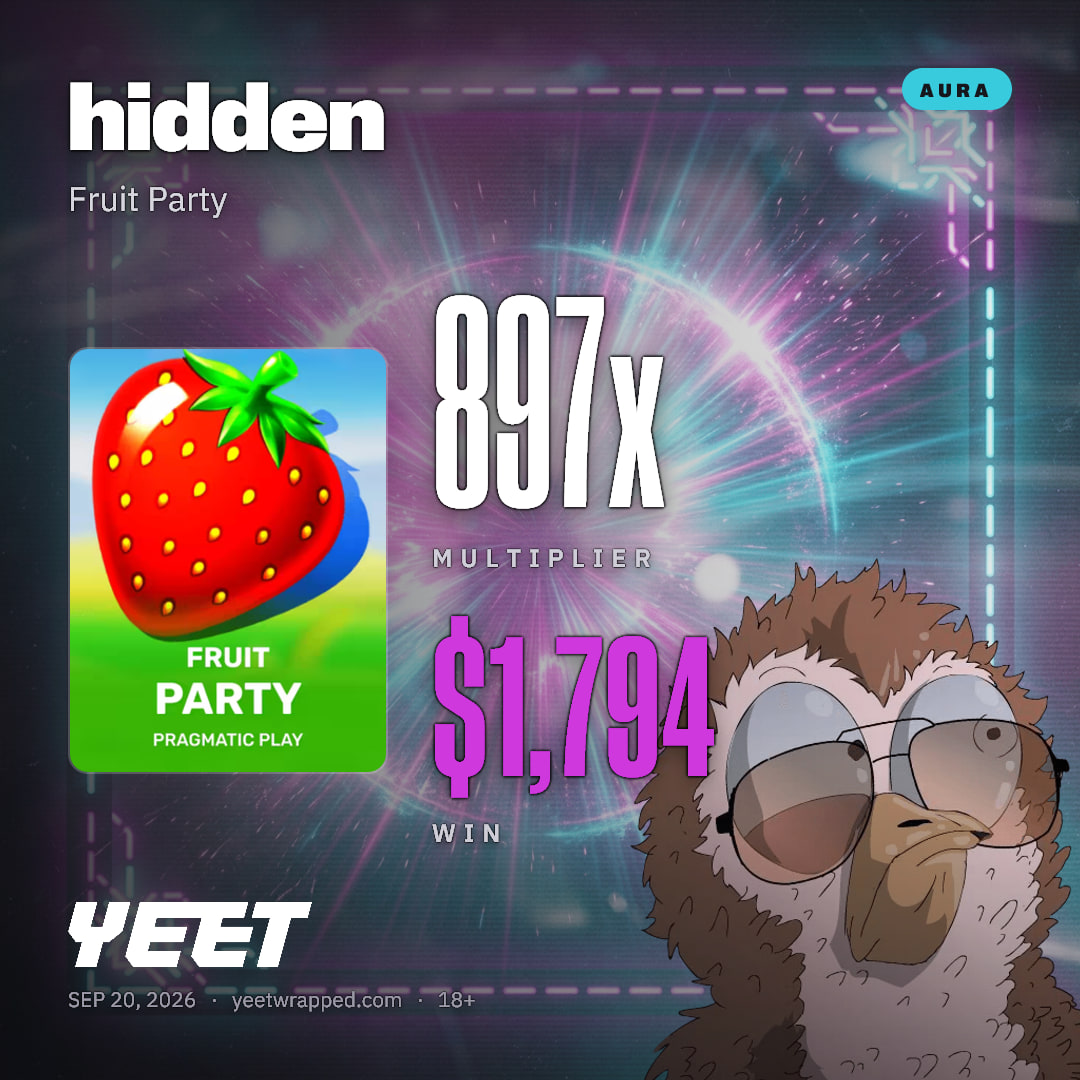 hidden hit 897x on Fruit Party