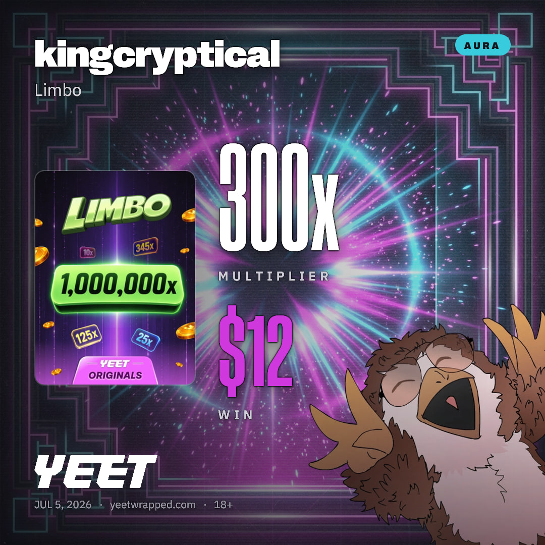 kingcryptical hit 300x on Limbo